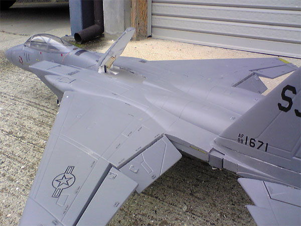 F-15 イーグル(グレー
)