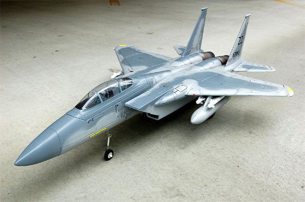 F15 イーグル(ブルー)