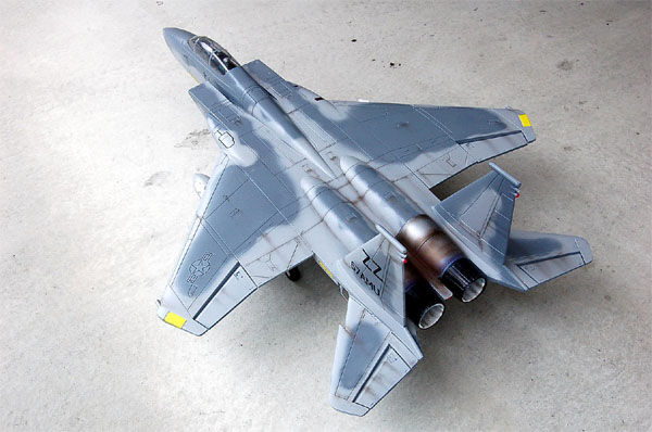 F15 イーグル(ブルー)