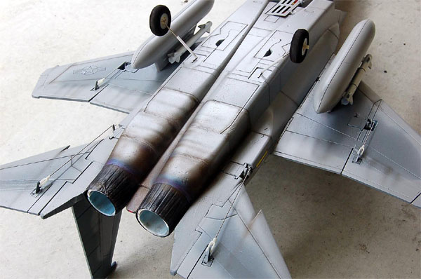F15 イーグル(ブルー)