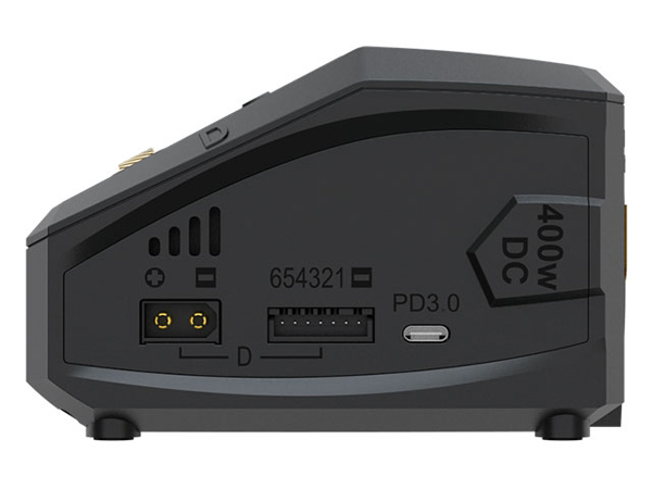 ハイテック マルチチャージャー X2 ACプラス 400 Multi Charger