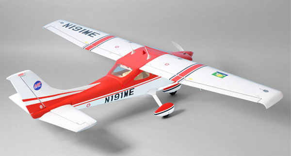 ラジコン　セスナ　模型飛行機