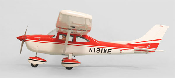 KK HOBBY 】 Cessna Skylane 182 GP/EP .46～.55 PHOENIX MODEL 