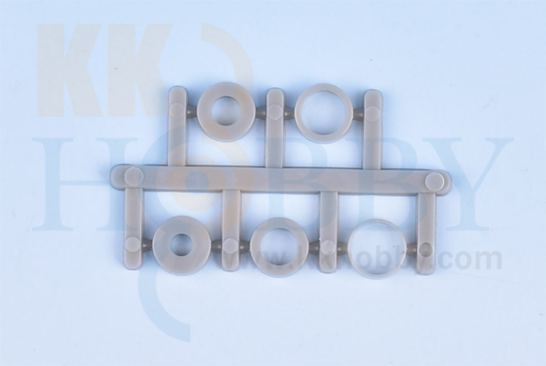 Gemfan Flash 6042 6x4.2x3 6インチ 3パドル PC CW CCW プロペラ RC