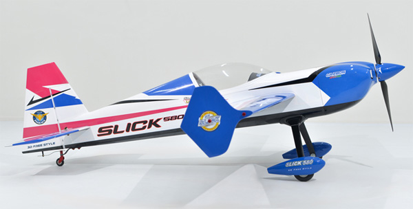 KK HOBBY 】 SLICK 580 GP/EP 120/20cc V2 PHOENIX MODEL フェニックス