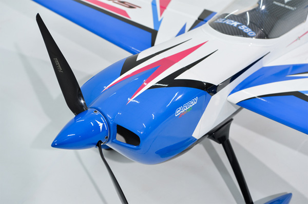 KK HOBBY 】 SLICK 580 GP/EP 120/20cc V2 PHOENIX MODEL フェニックス