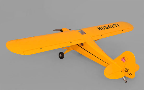 パイパーカブ　パイパー　J3 カブ　飛行機　ラジコン
