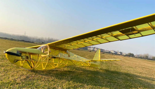 SB-98 Glider 2500mm(バルサキット) /