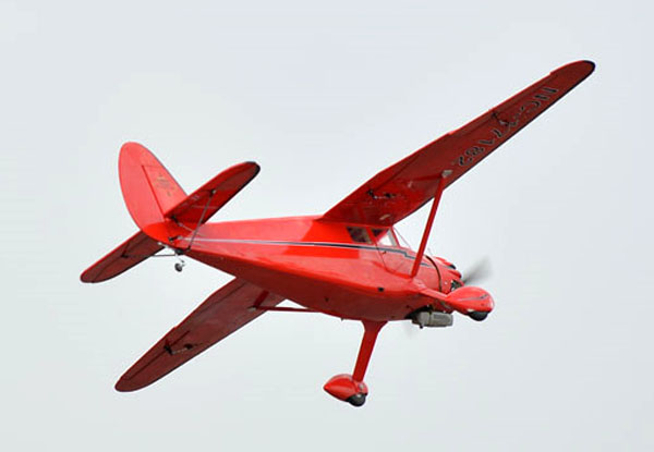 KK HOBBY 】 STINSON RELIANT GP/EP .91/15cc PHOENIX MODEL 