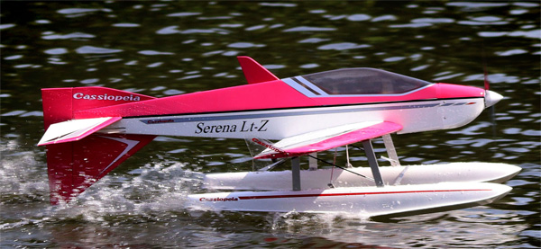 航空機・ヘリコプター Castolada Serena-L 航空機・ヘリコプター Castolada Serena-L serenaarf(1).jpg
