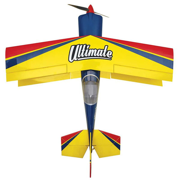 DOMINO 50クラス、ラジコン飛行機